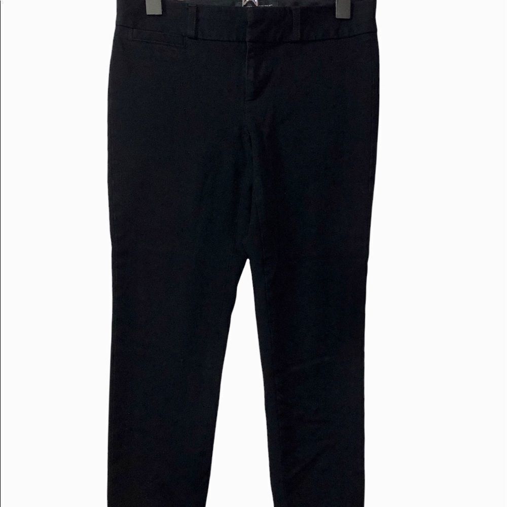 Banana Republic Sloan Fit Black Pants